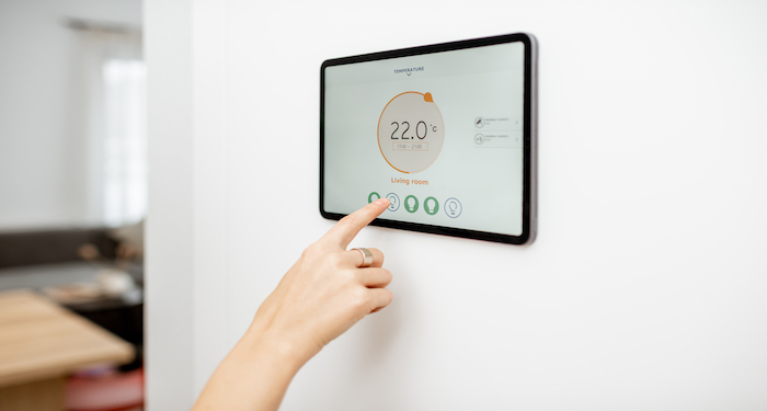 Hive smart heating setup London with schedules and optimisation